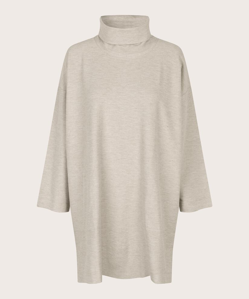 Gracen JERSEY Tunika, Beige melange
