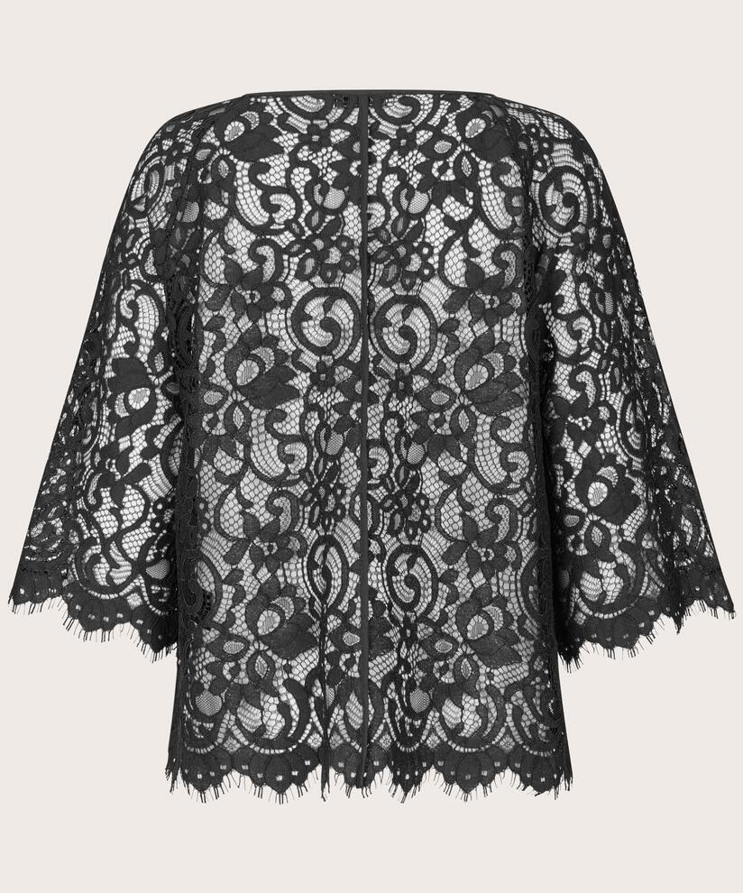 Dovellia Blus, Black