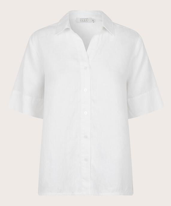 Imus Skjorta, White