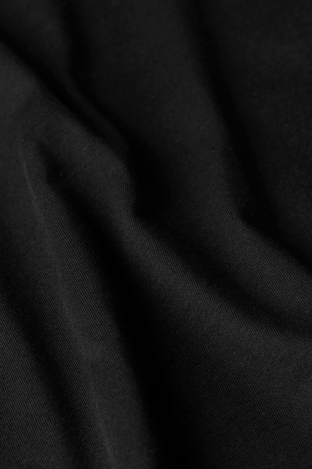 Doreann JERSEY Topp, Black