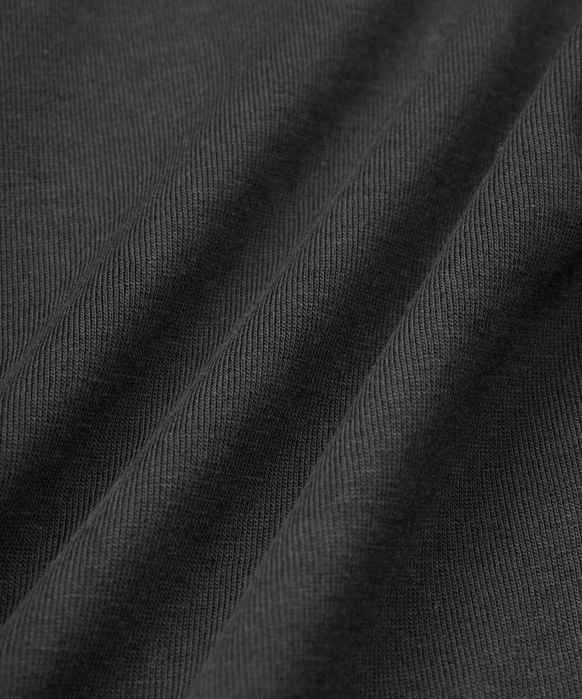 Doreann JERSEY Topp, Black