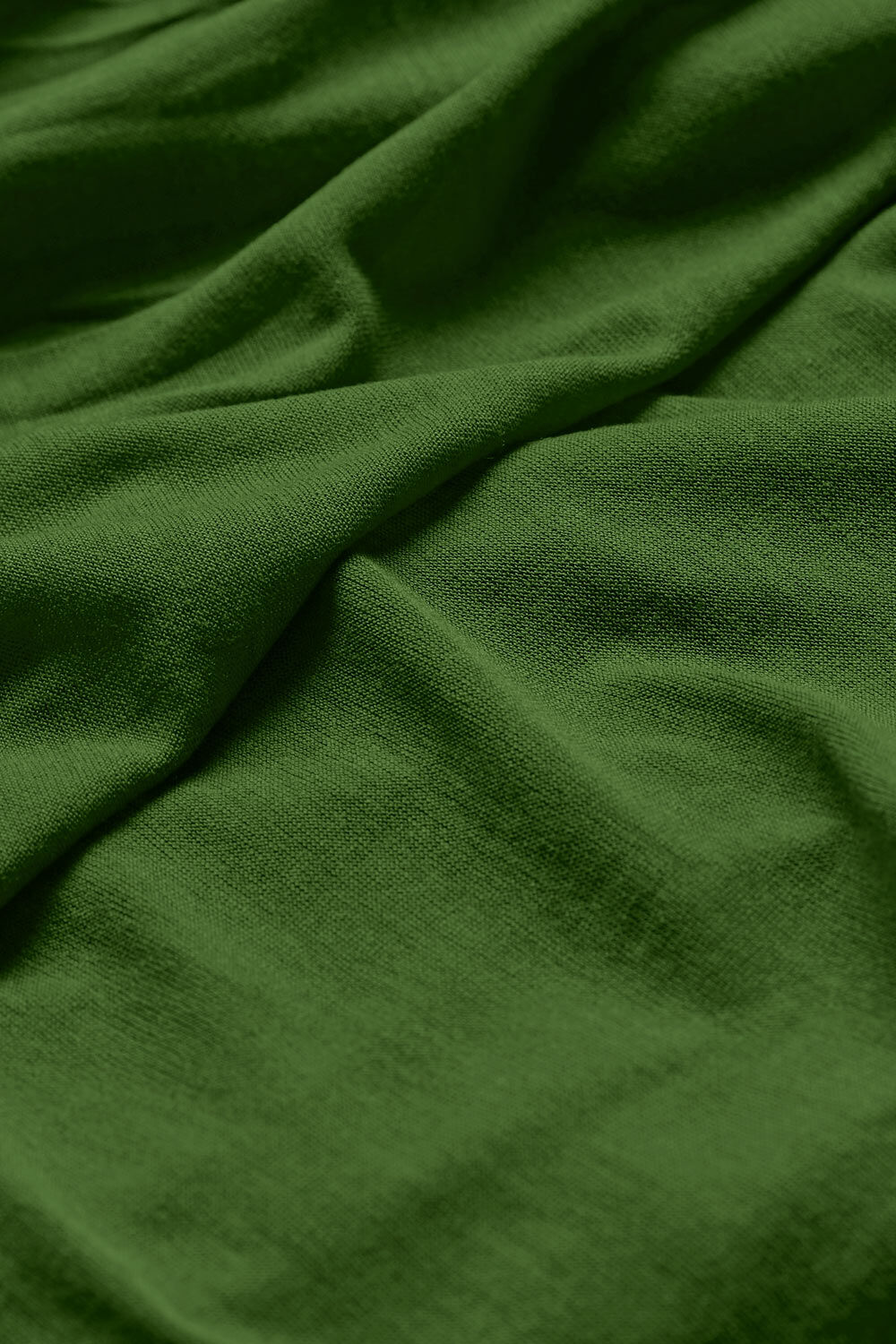 Amega JERSEY Scarf, Garden Green