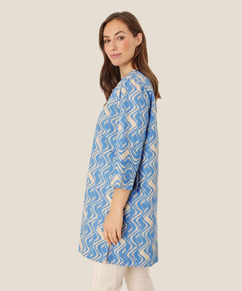 Gliona Tunika, Blue Bonnet