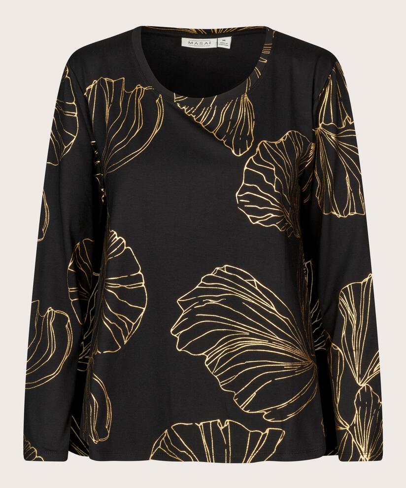Badisna JERSEY Topp, Gold