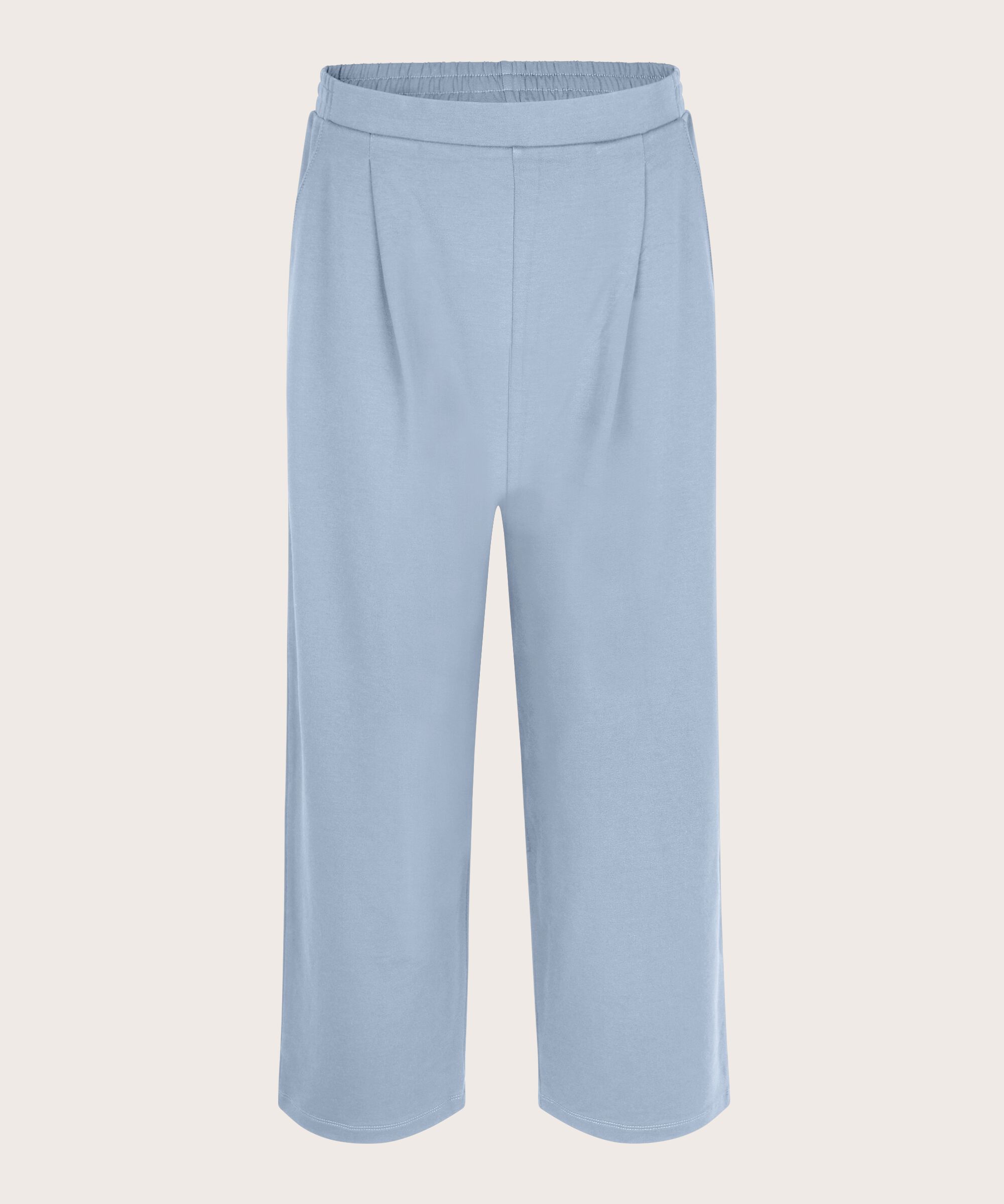 Penelope JERSEY Byxa, Blue Fog