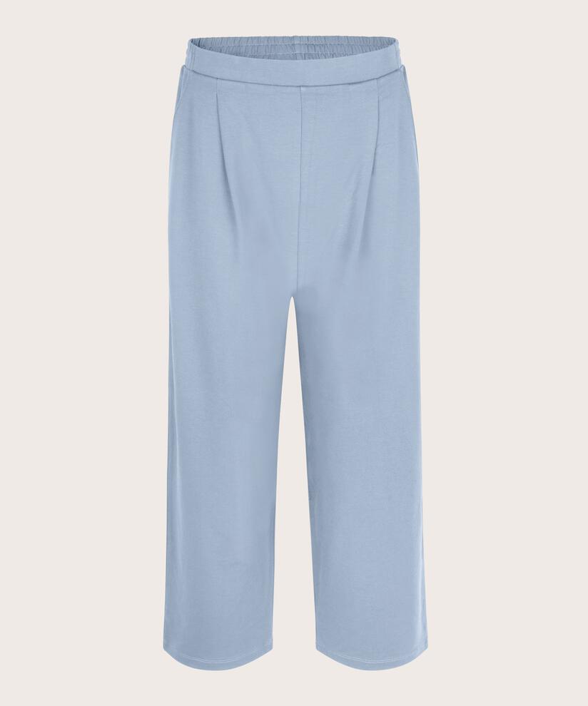 Penelope JERSEY Byxa, Blue Fog