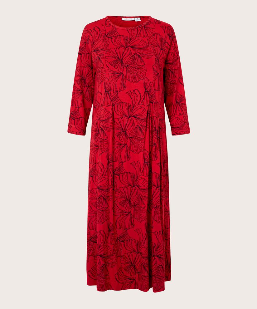 Nolyn JERSEY Klänning, Haute Red
