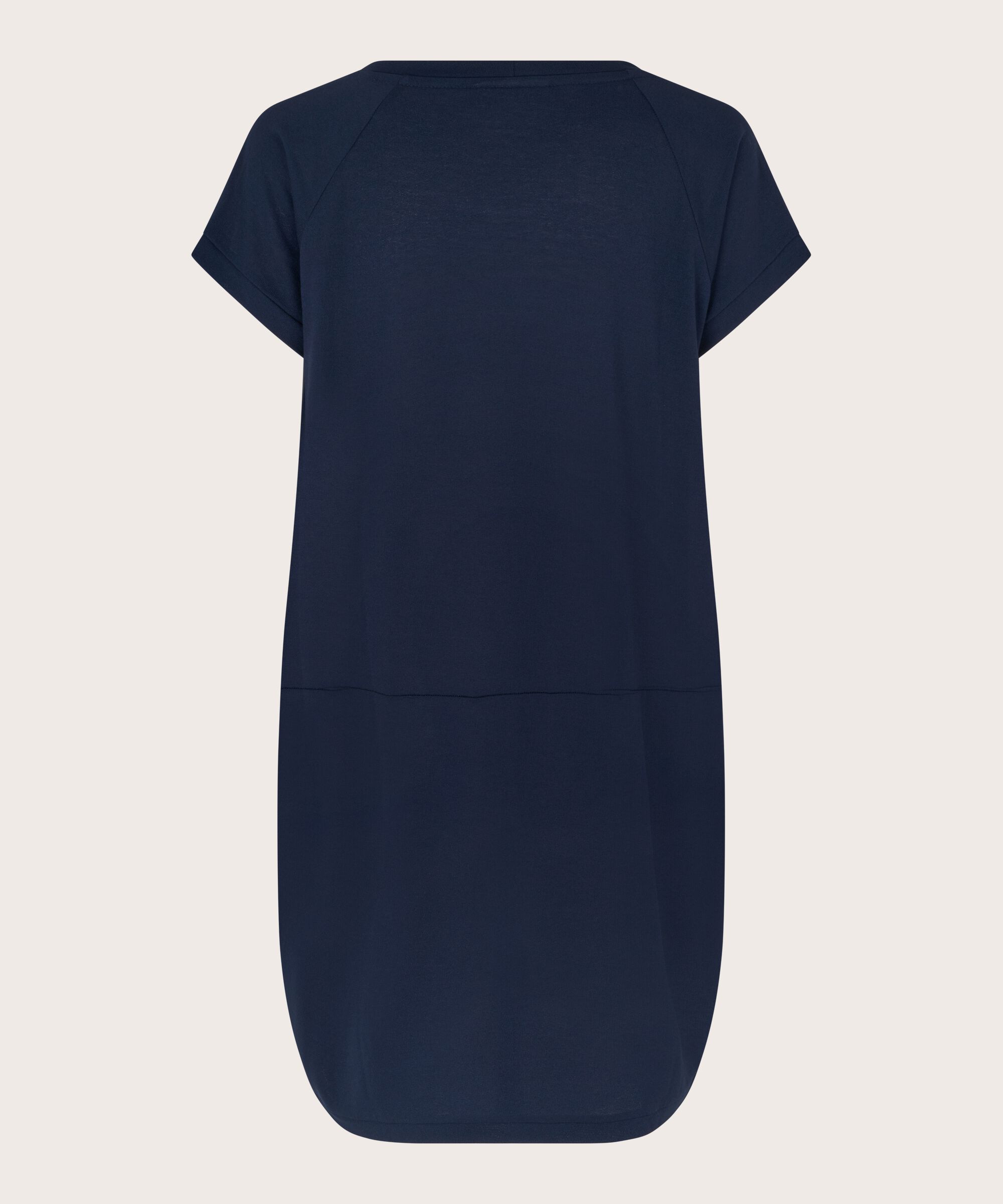 Galina JERSEY Tunika, Navy