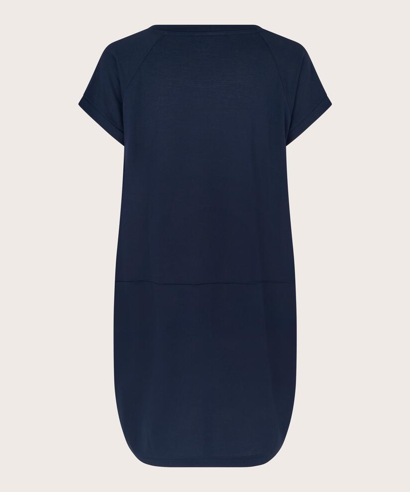 Galina JERSEY Tunika, Navy