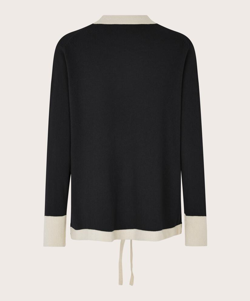 Lelipina Kofta, Black