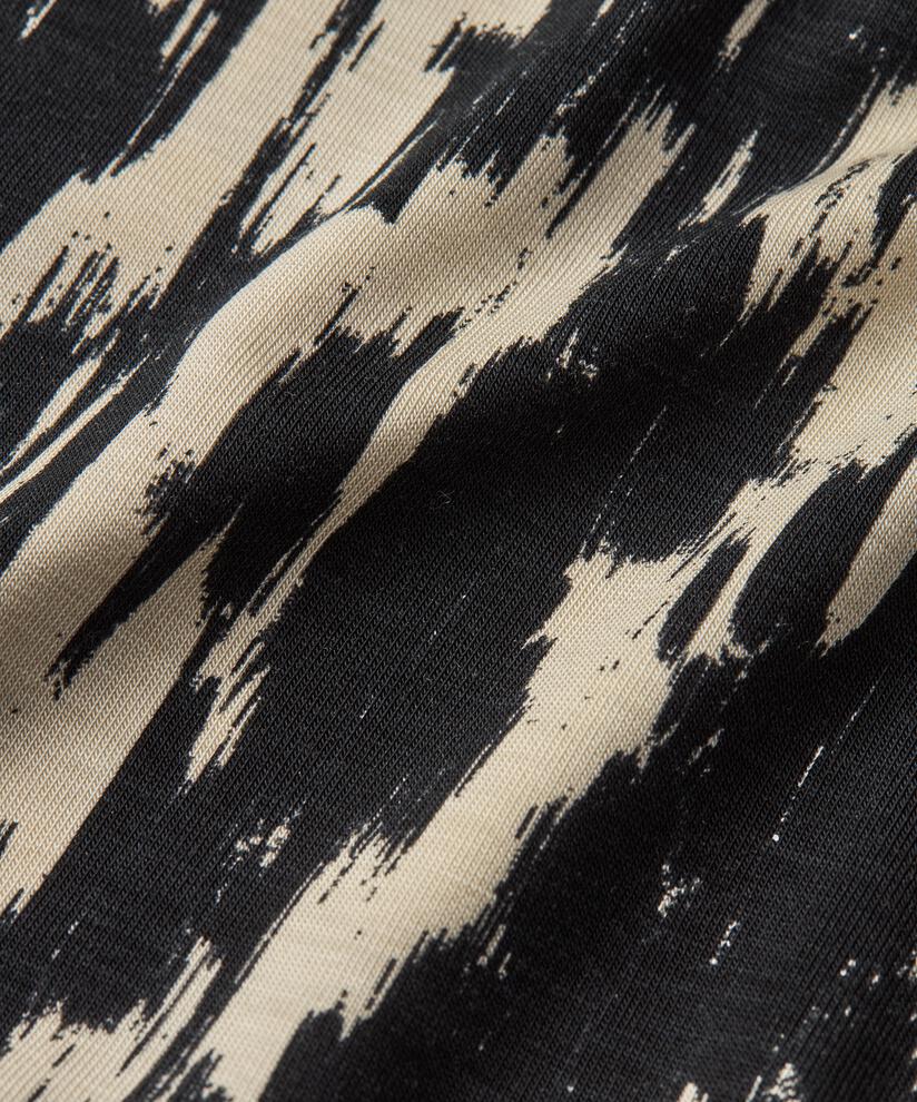 Brooklyn JERSEY Topp, Black