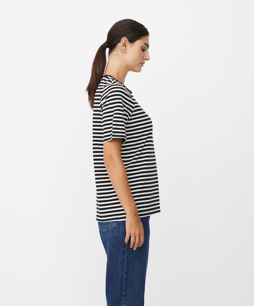Brynoi JERSEY Topp, Black