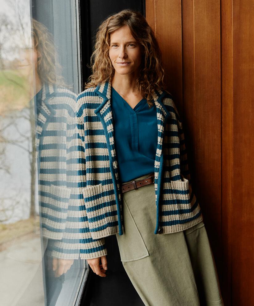 Darcel Blus, Reflect Pond