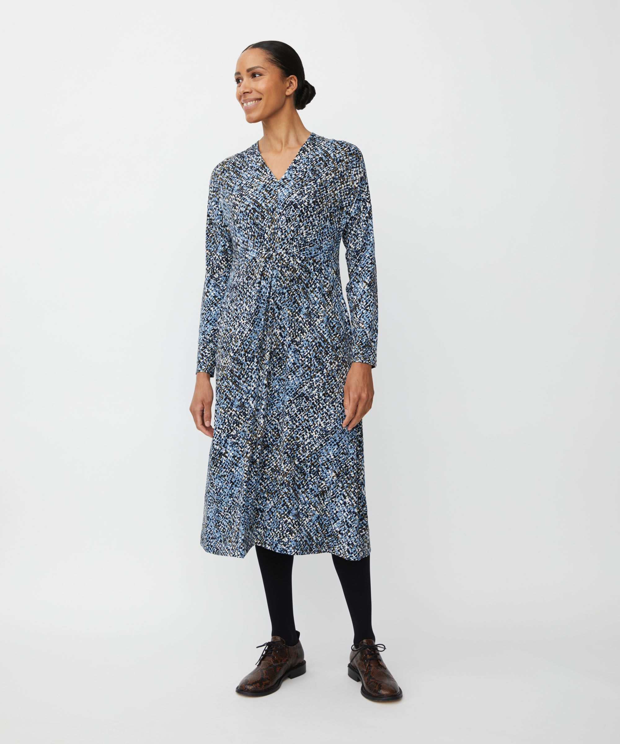 Otobia JERSEY Klänning, Proven Blue