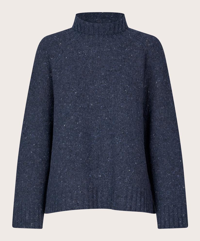 Fenoria topp, Navy Blazer