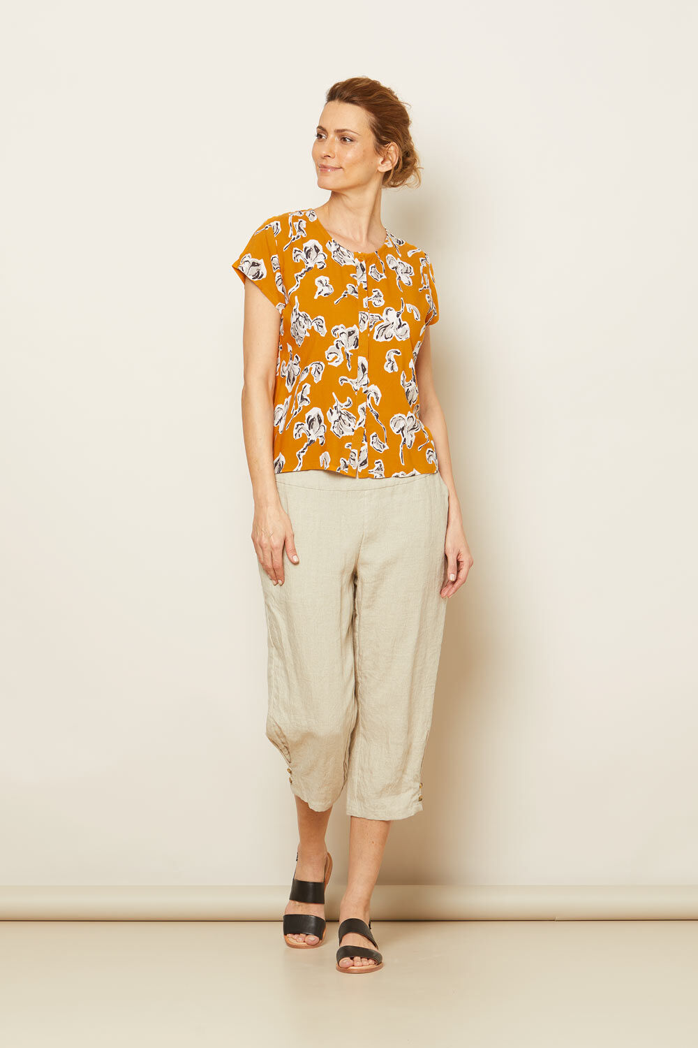 IA SKJORTA, Inca Gold