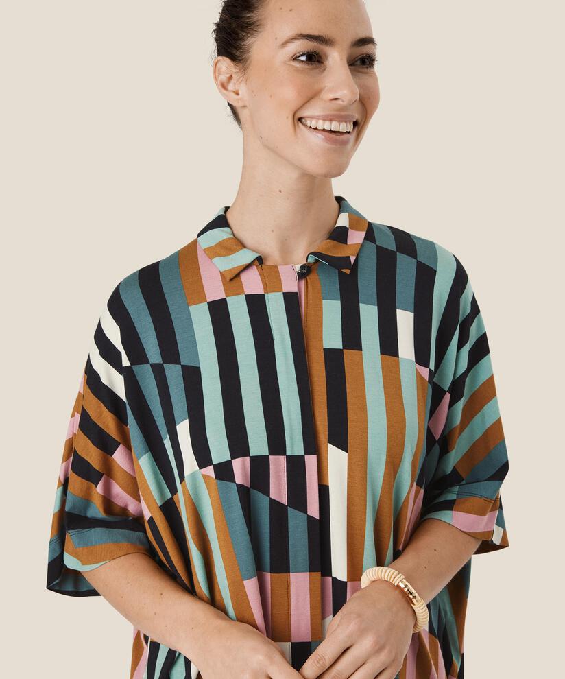 Irana JERSEY Skjorta, Zephyr