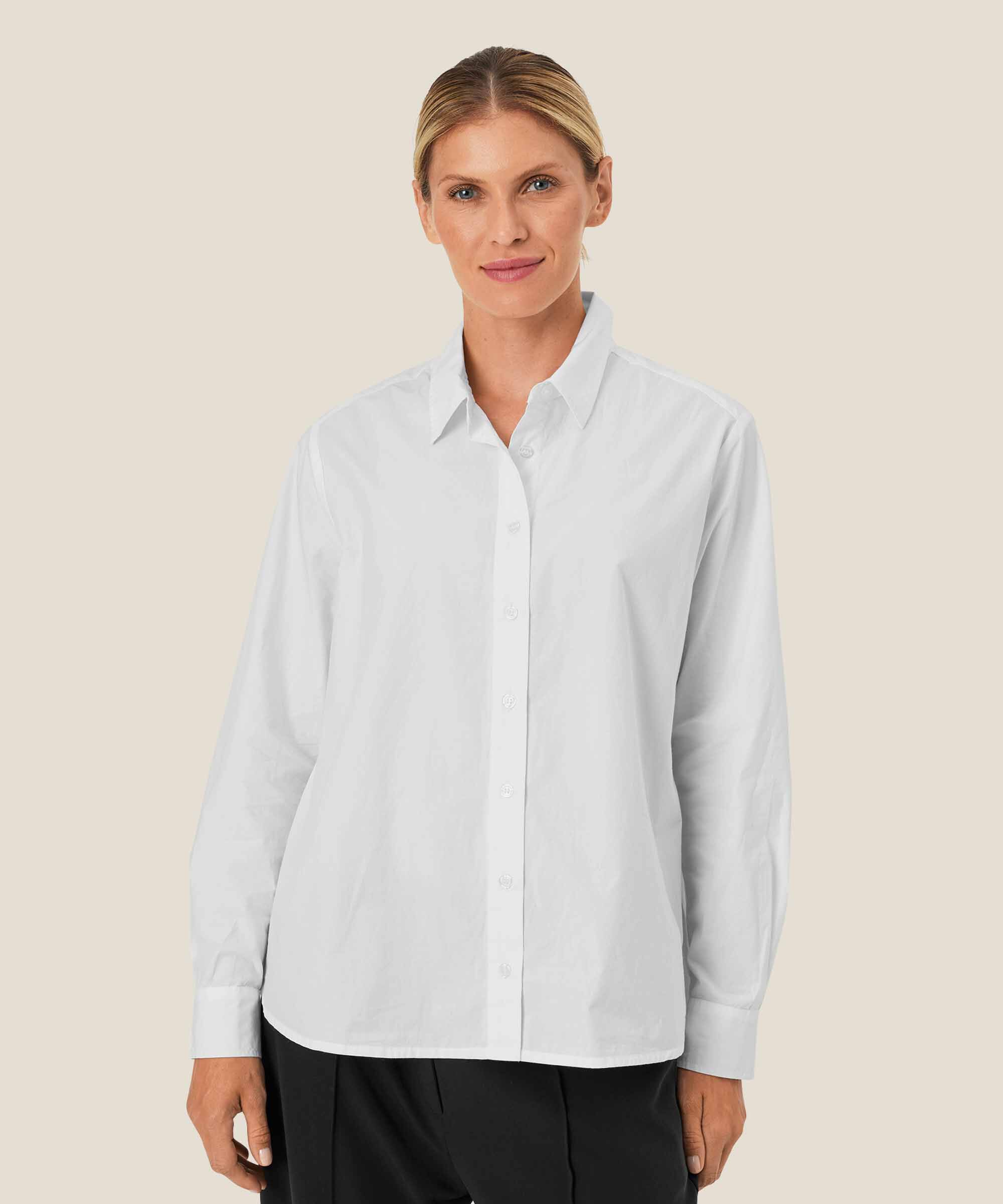 Imma Skjorta, White