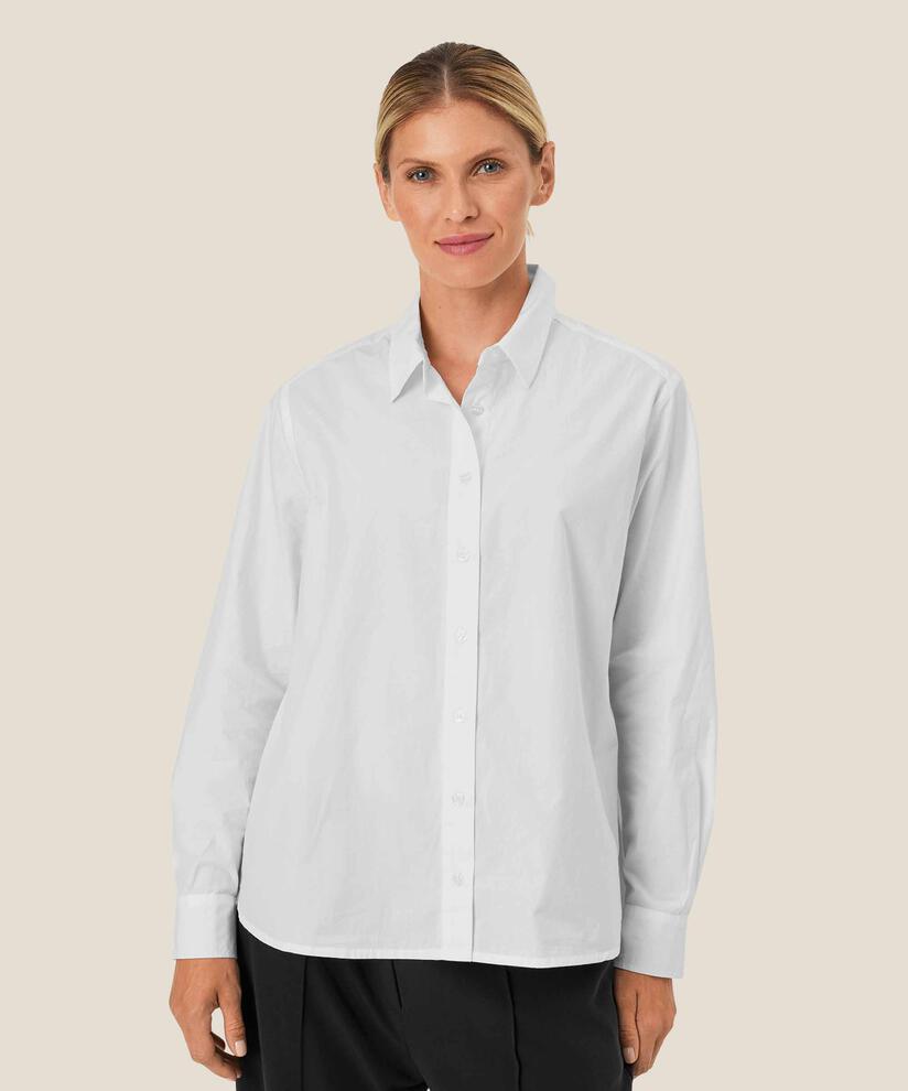 Imma Skjorta, White