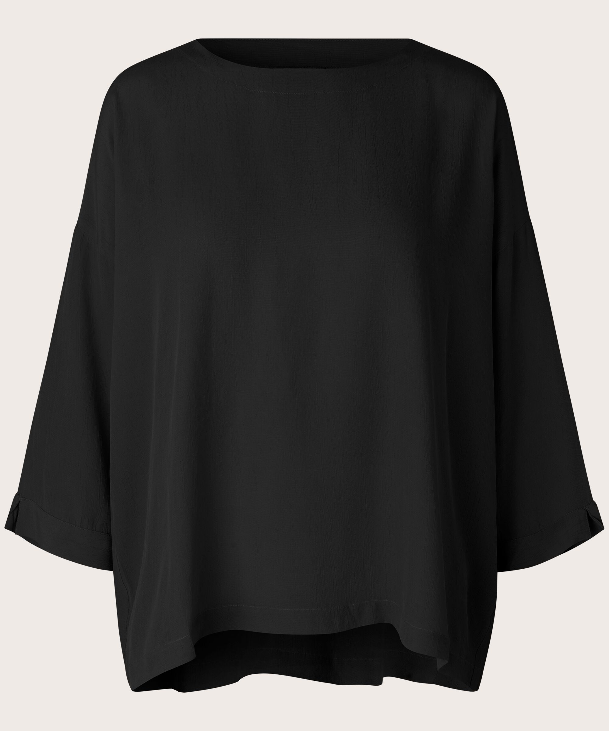 Becca Topp, Black