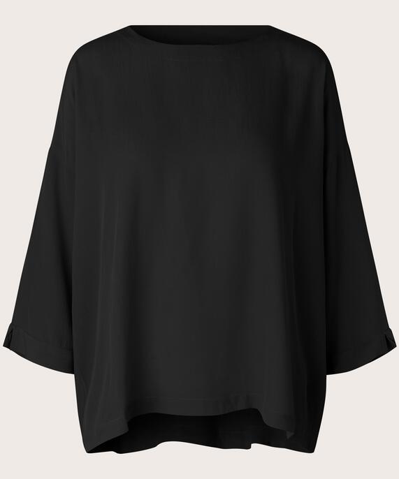 Becca Topp, Black