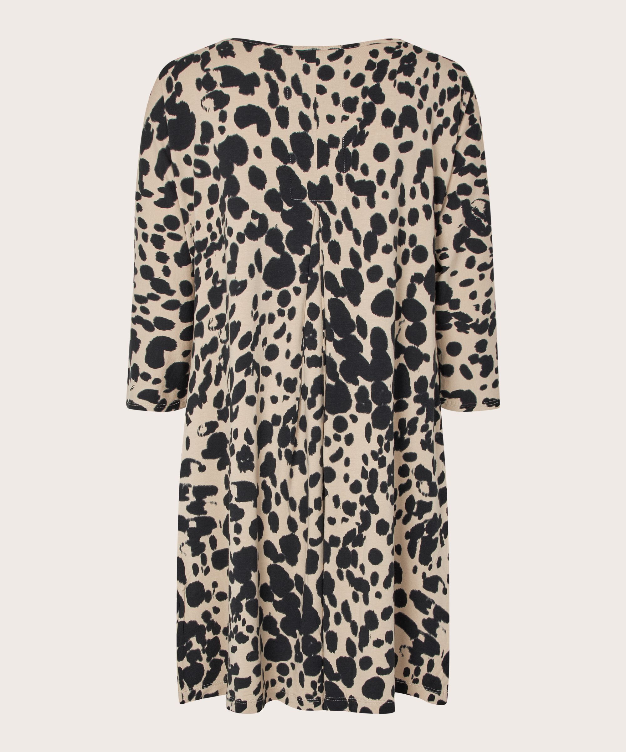 Gertine JERSEY Tunika, Oxford Tan