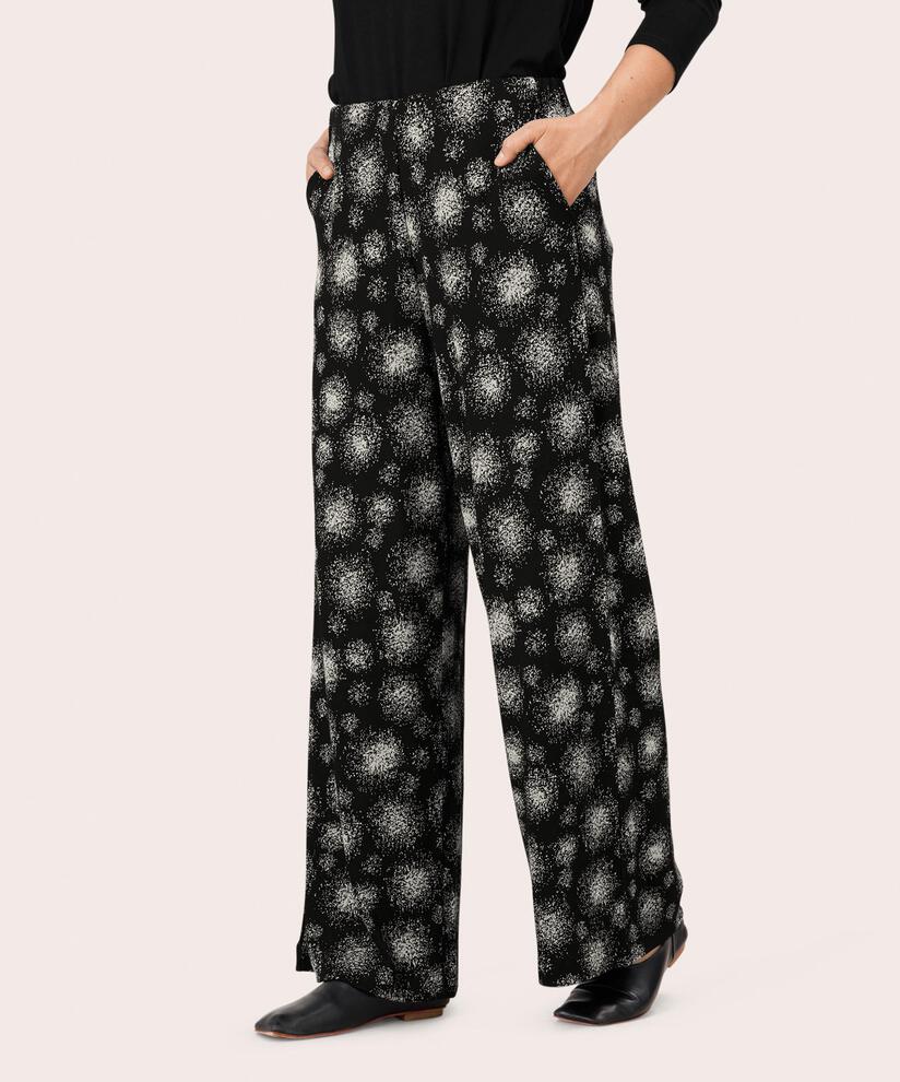 Pirista JERSEY Bukser, Black, hi-res