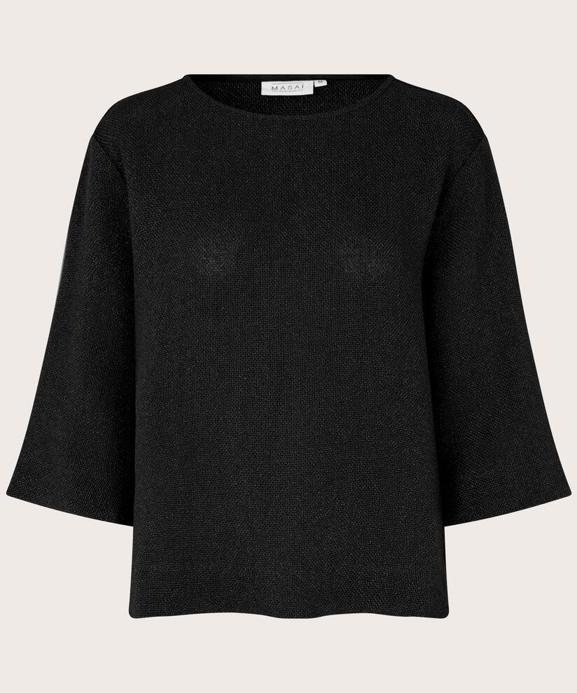 Darmi Blus, Black