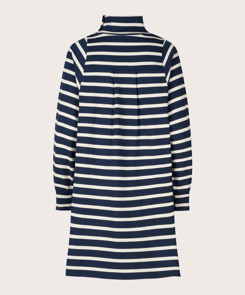 Nejanas JERSEY Klänning, Navy Blazer