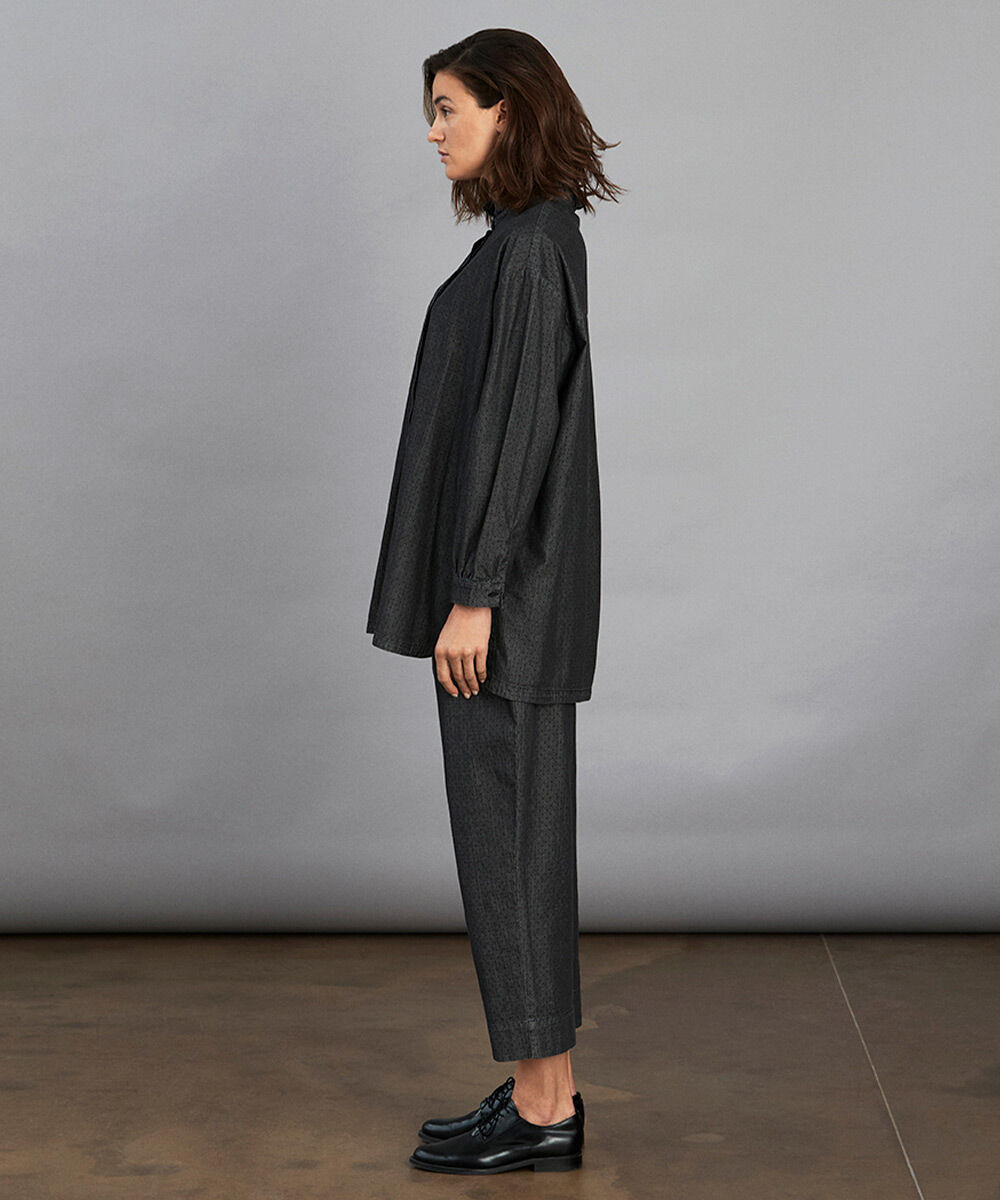 INGER SKJORTA, Black