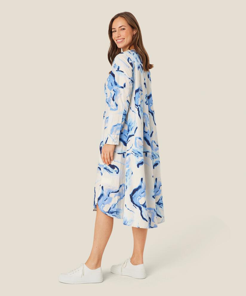 Nizhoni Klänning, Powder Blue