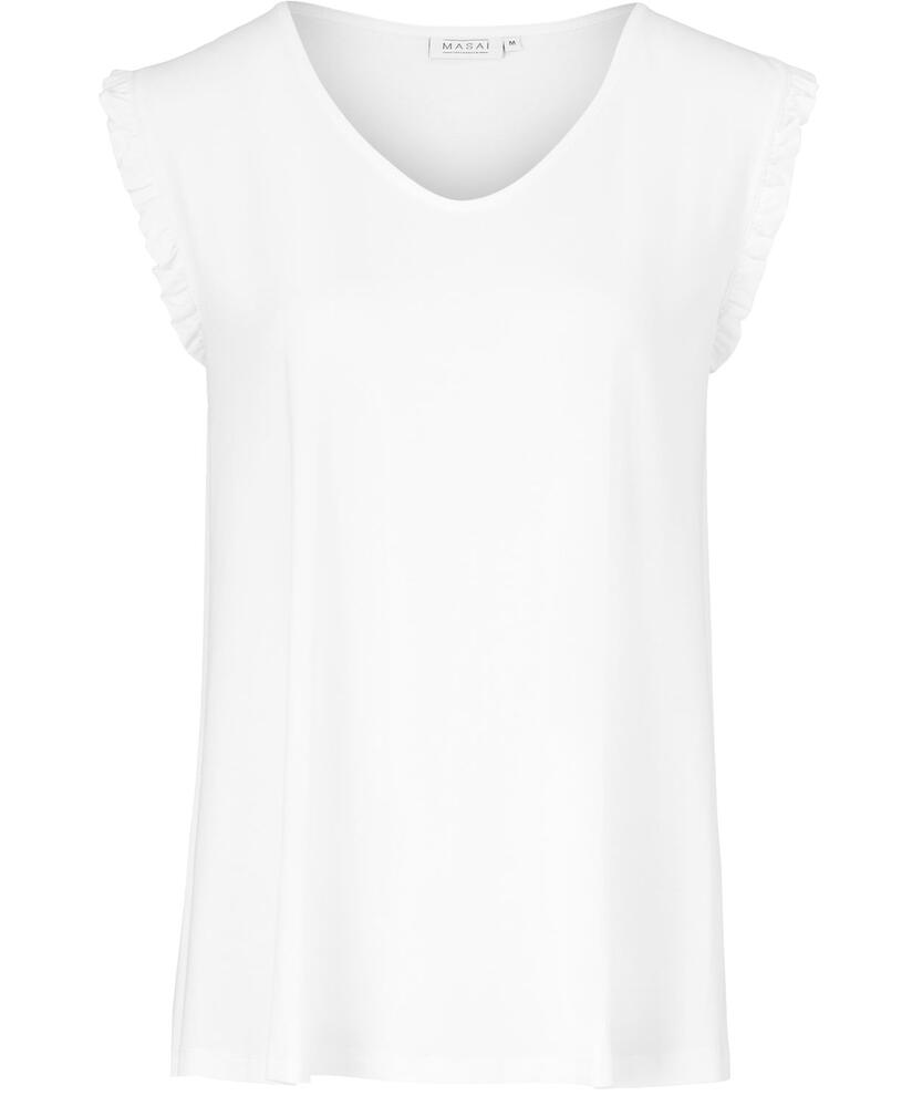 EDWINA TOPP, White
