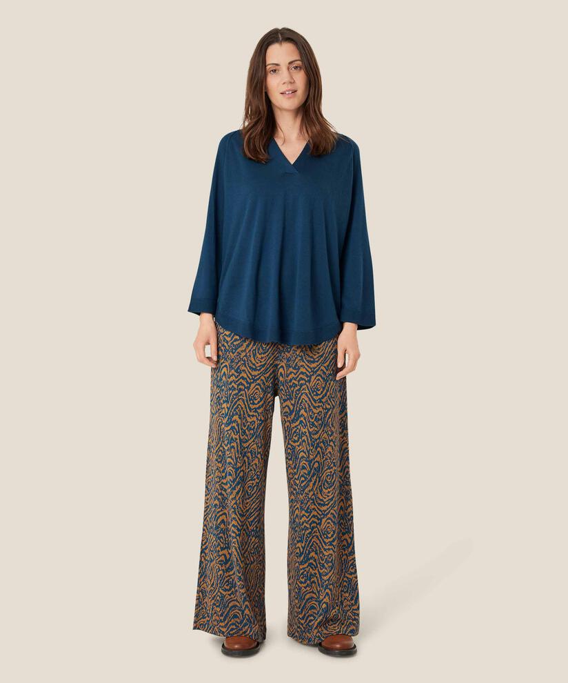 Pirista JERSEY Byxor, Moonlit Ocean