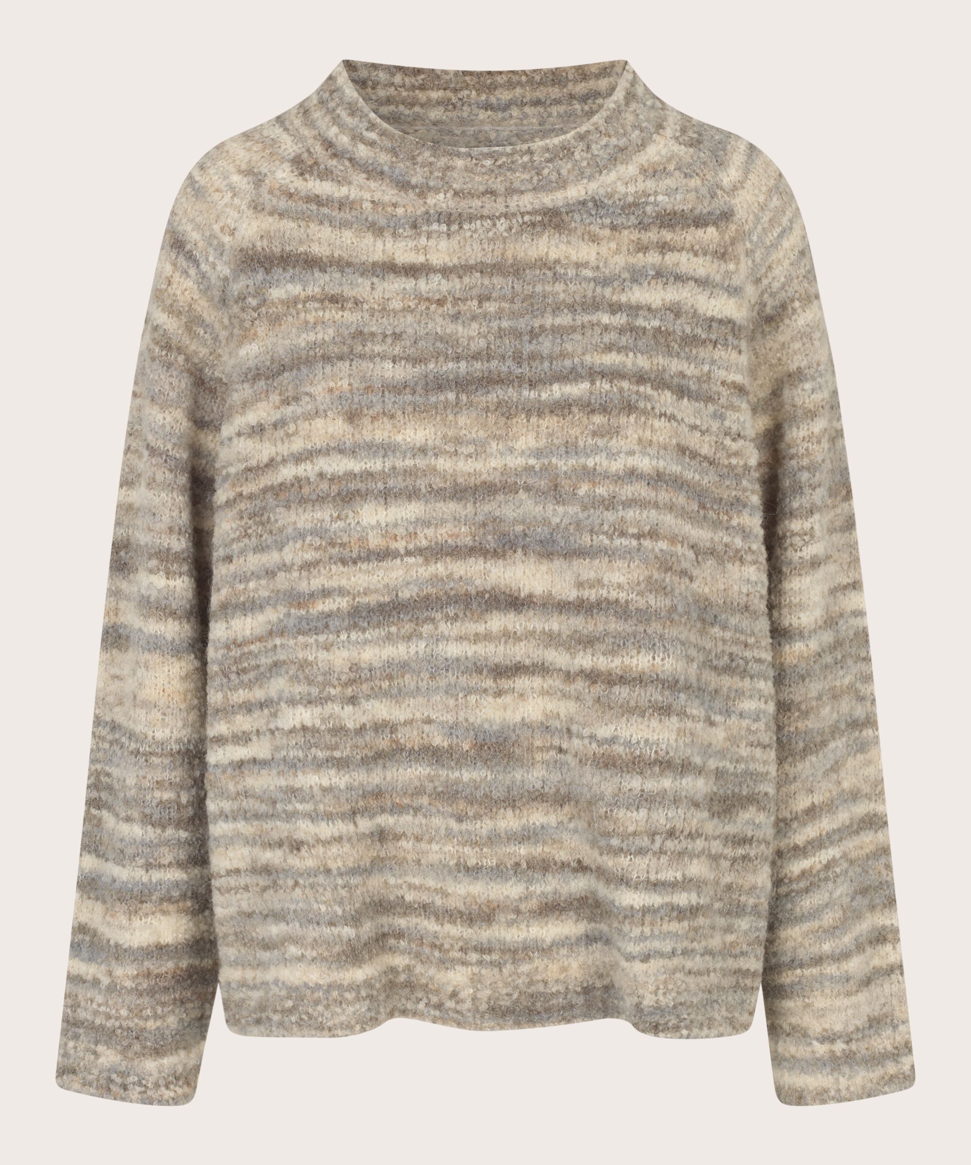 Fulangi Topp, L. Grey mel.