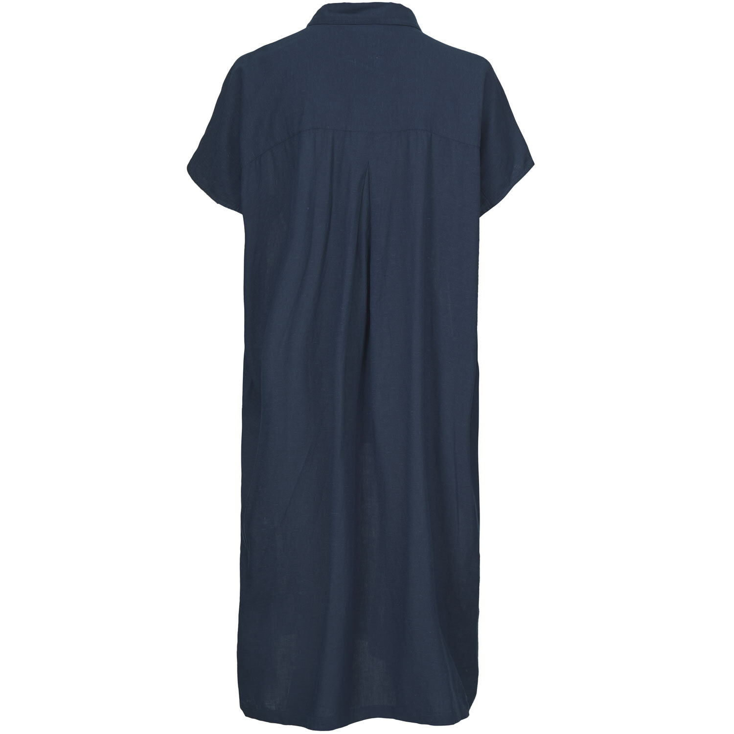 NELLA SKJORTKL&Auml;NNING, Navy Blazer