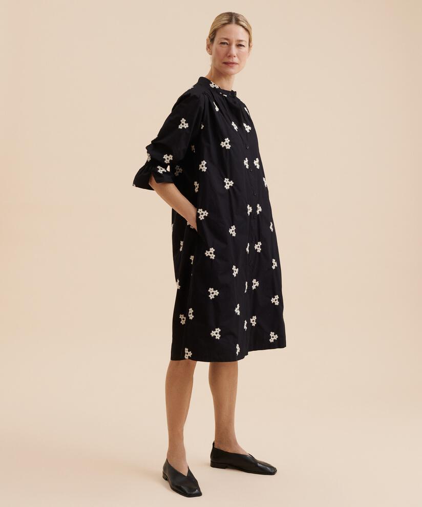 Nukalo Klänning, Black