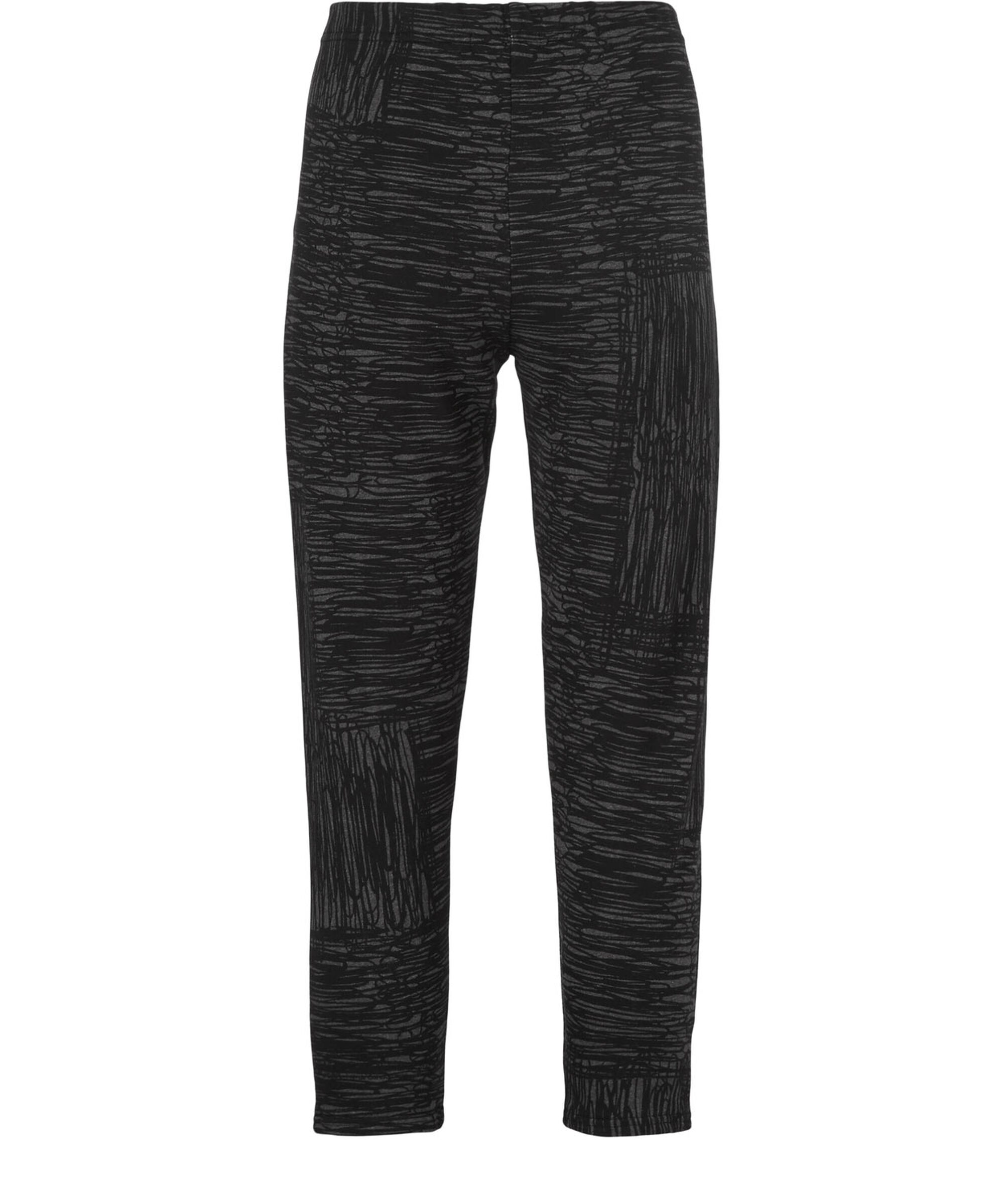PARISSI JERSEY BYXOR, Black