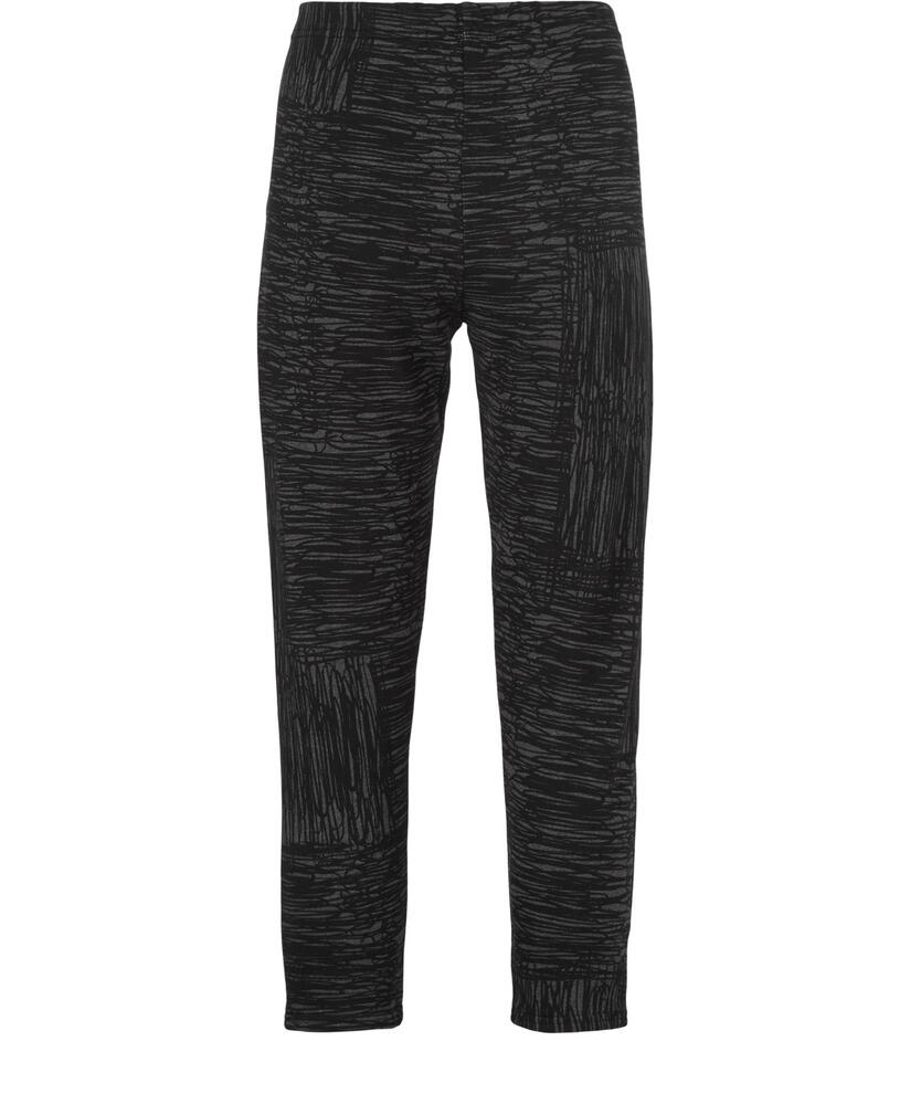 PARISSI JERSEY BYXOR, Black