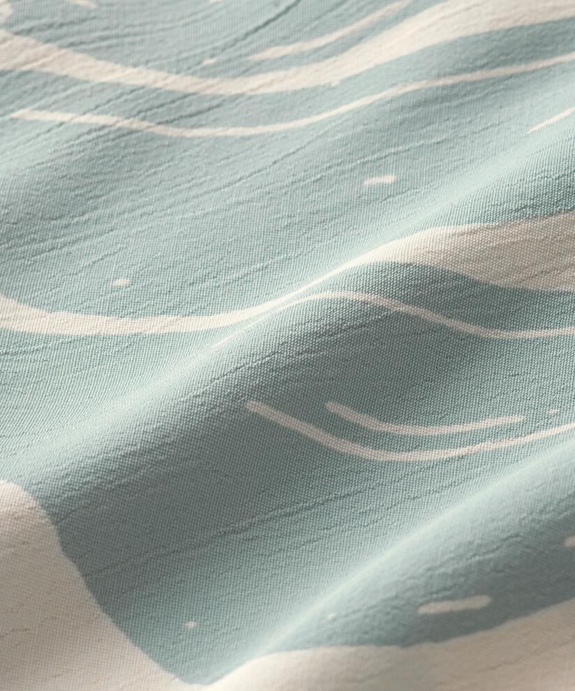 OCULLA KLÄNNING, Blue Surf