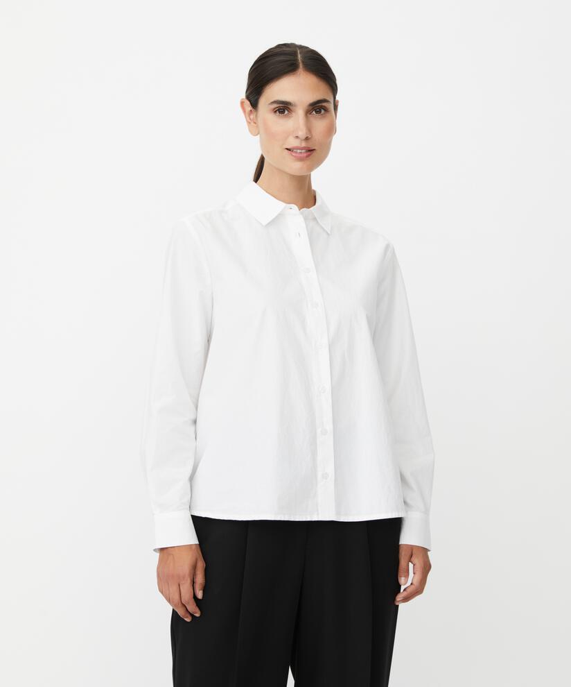 Imma Skjorta, White