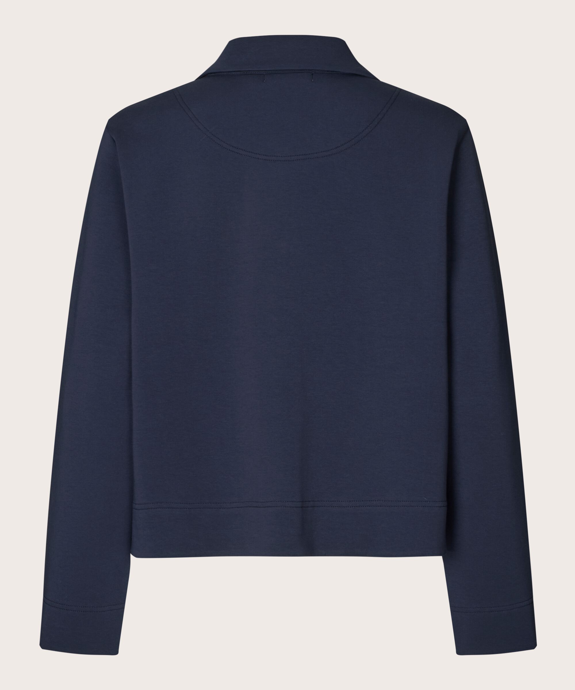 Justino JERSEY Jacka, Navy Blazer