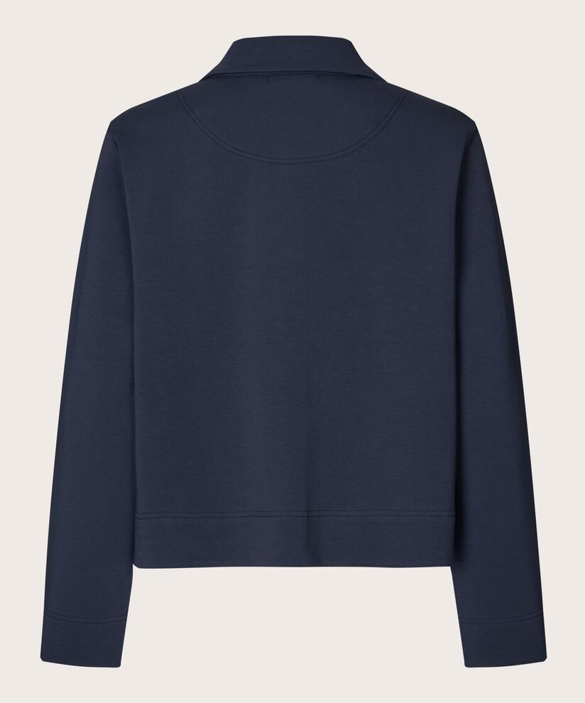 Justino JERSEY Jacka, Navy Blazer