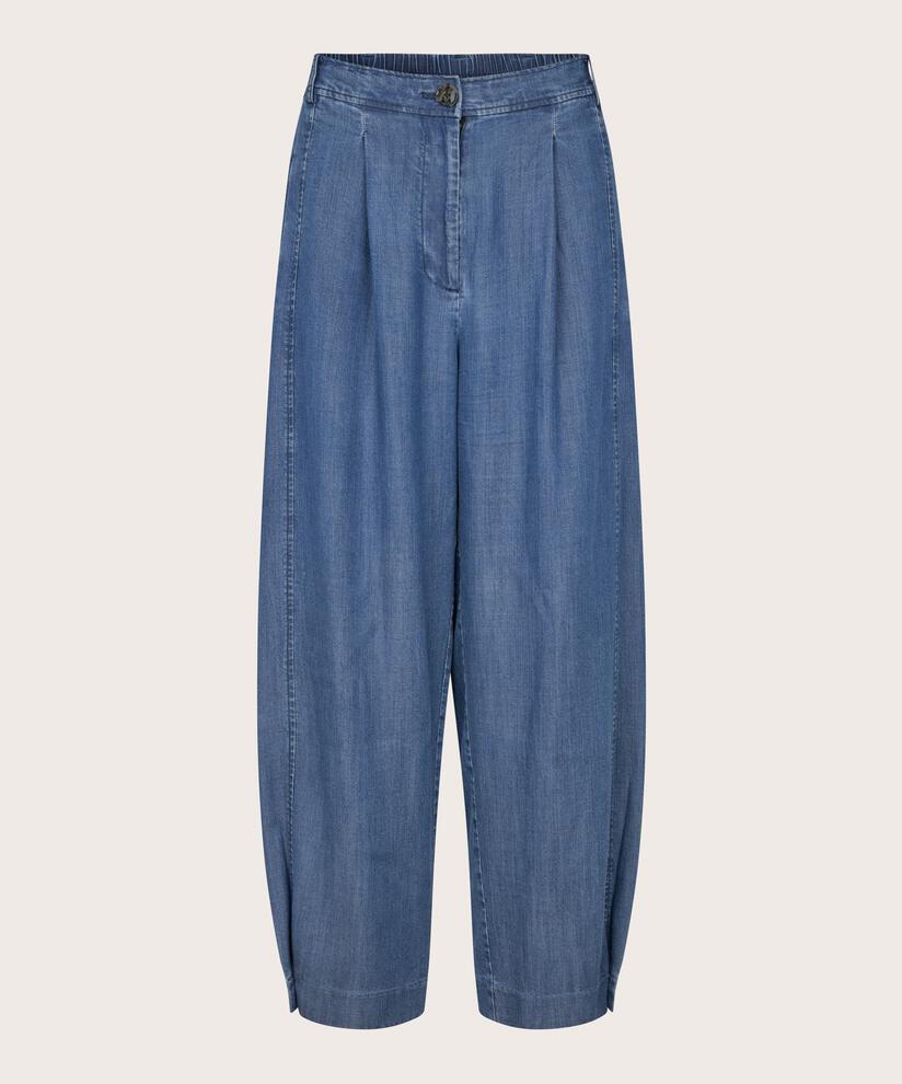 Punna Jeansbyxor, Washed denim