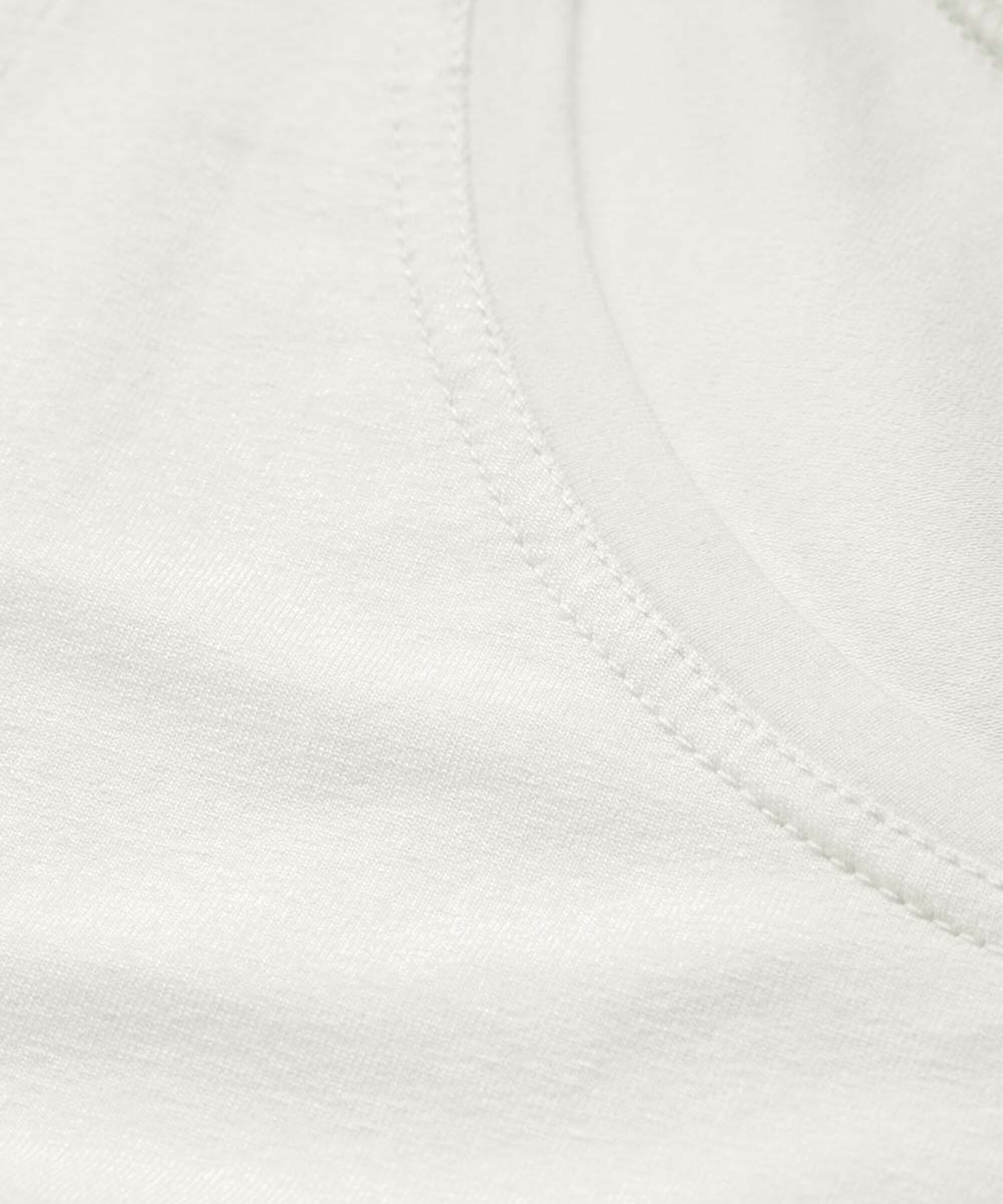 Els JERSEY Topp, Cream