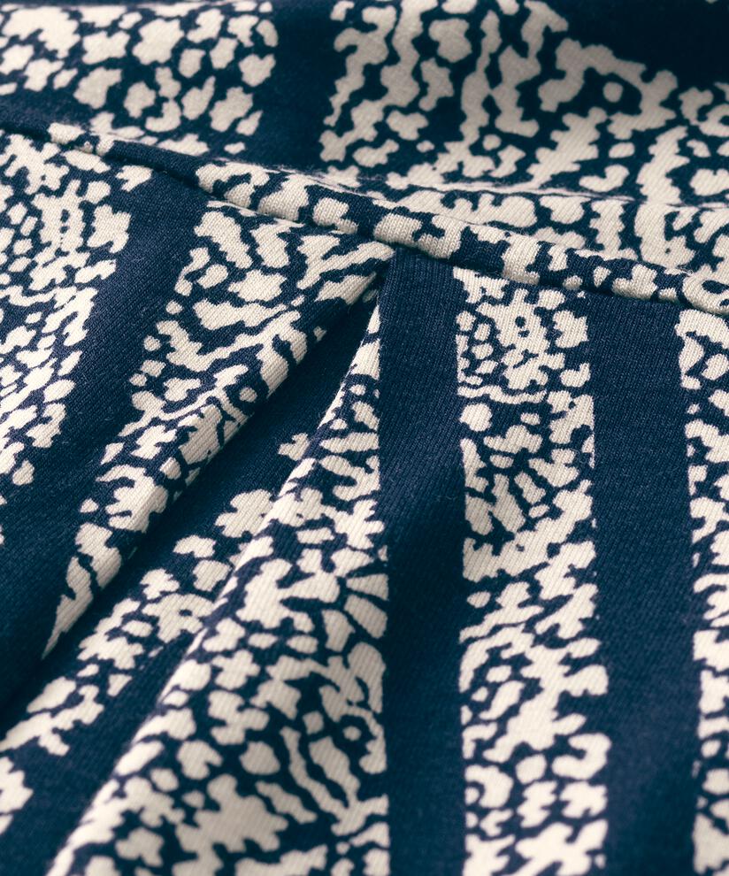 OLNIA JERSEY KLÄNNING, Navy Blazer