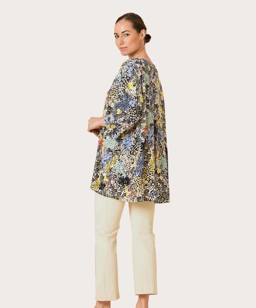 GAURI TUNIKA, Blue Surf