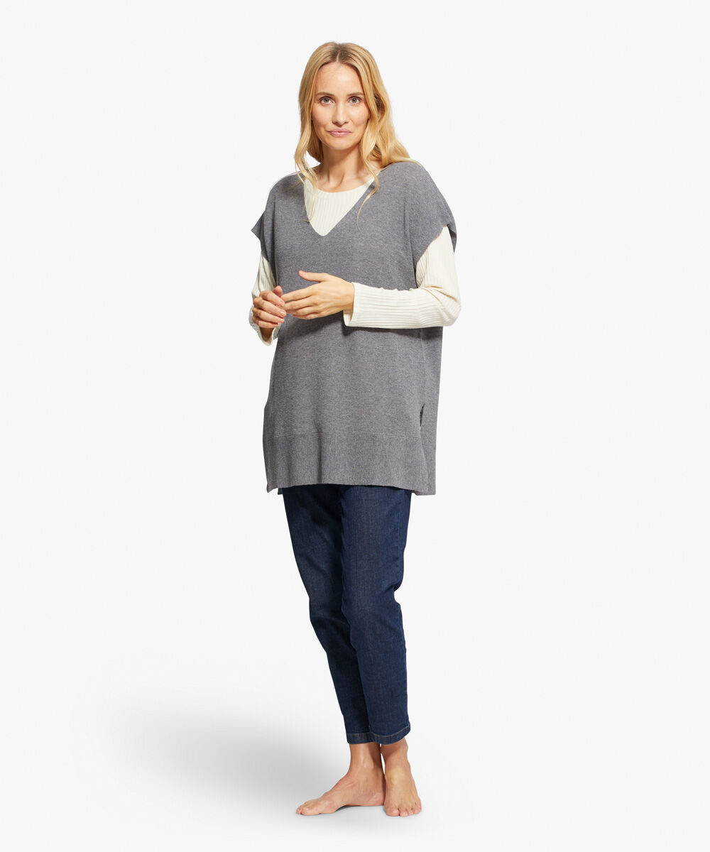 FRANCA TOPP, M. Grey mel.