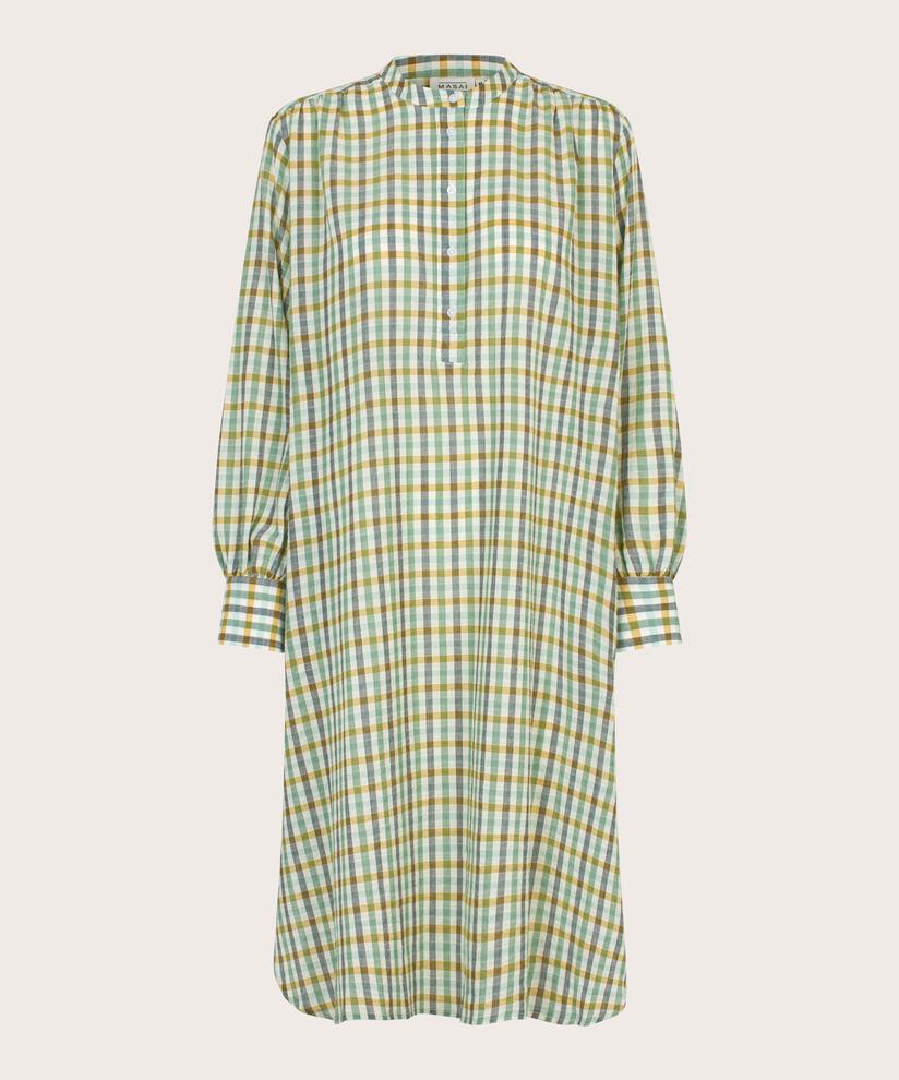 Natma Klänning, D. Grass Green