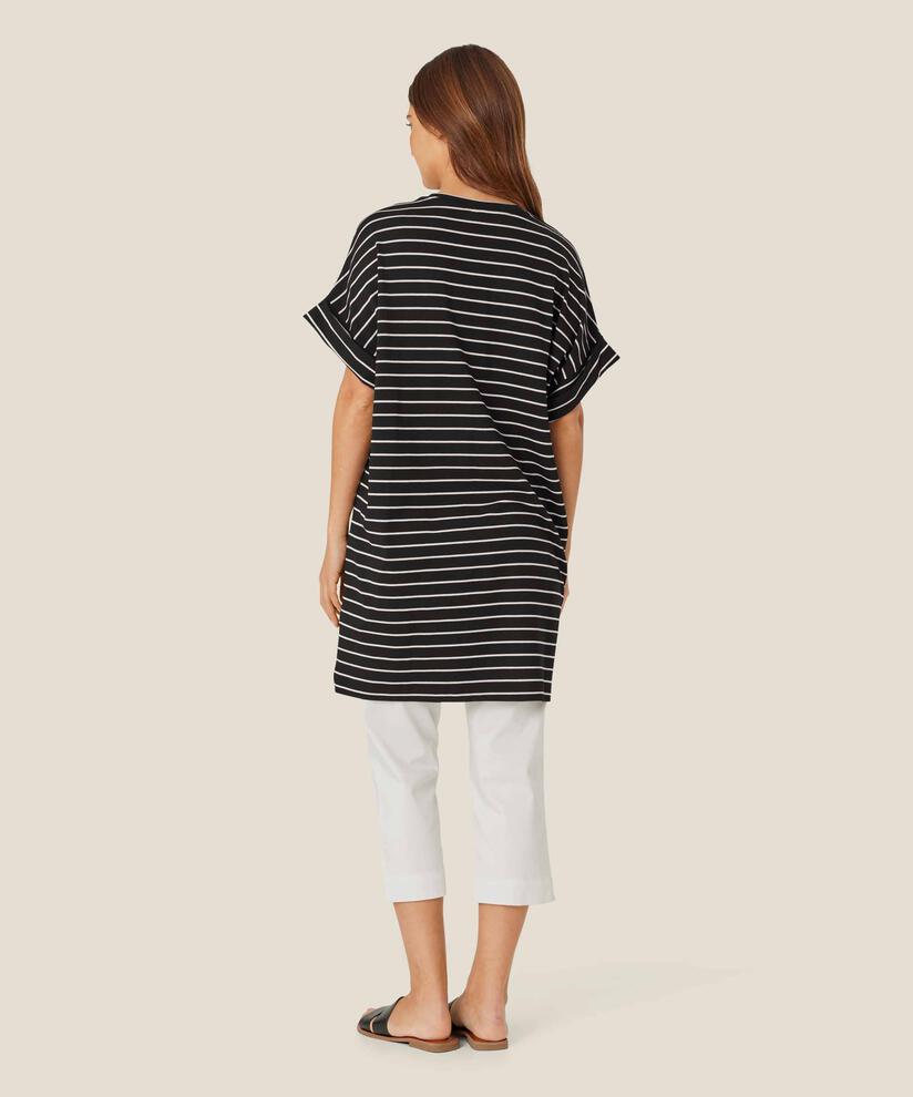 Guada JERSEY Tunika, Black