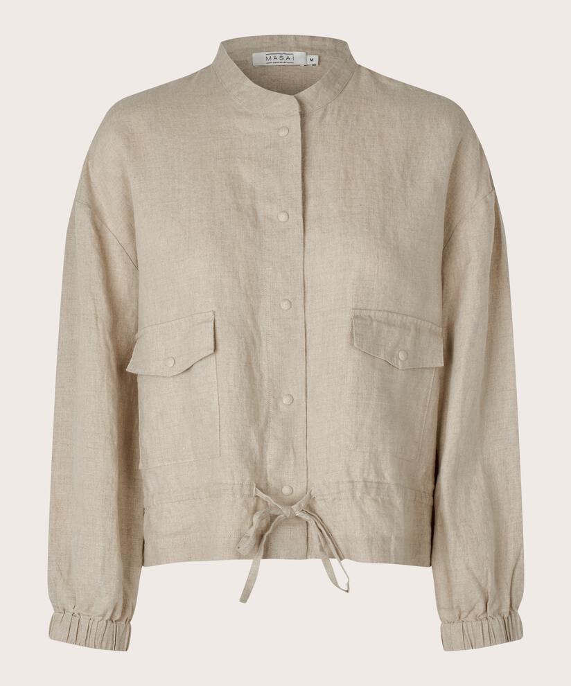 Junoa Jacka, Natural